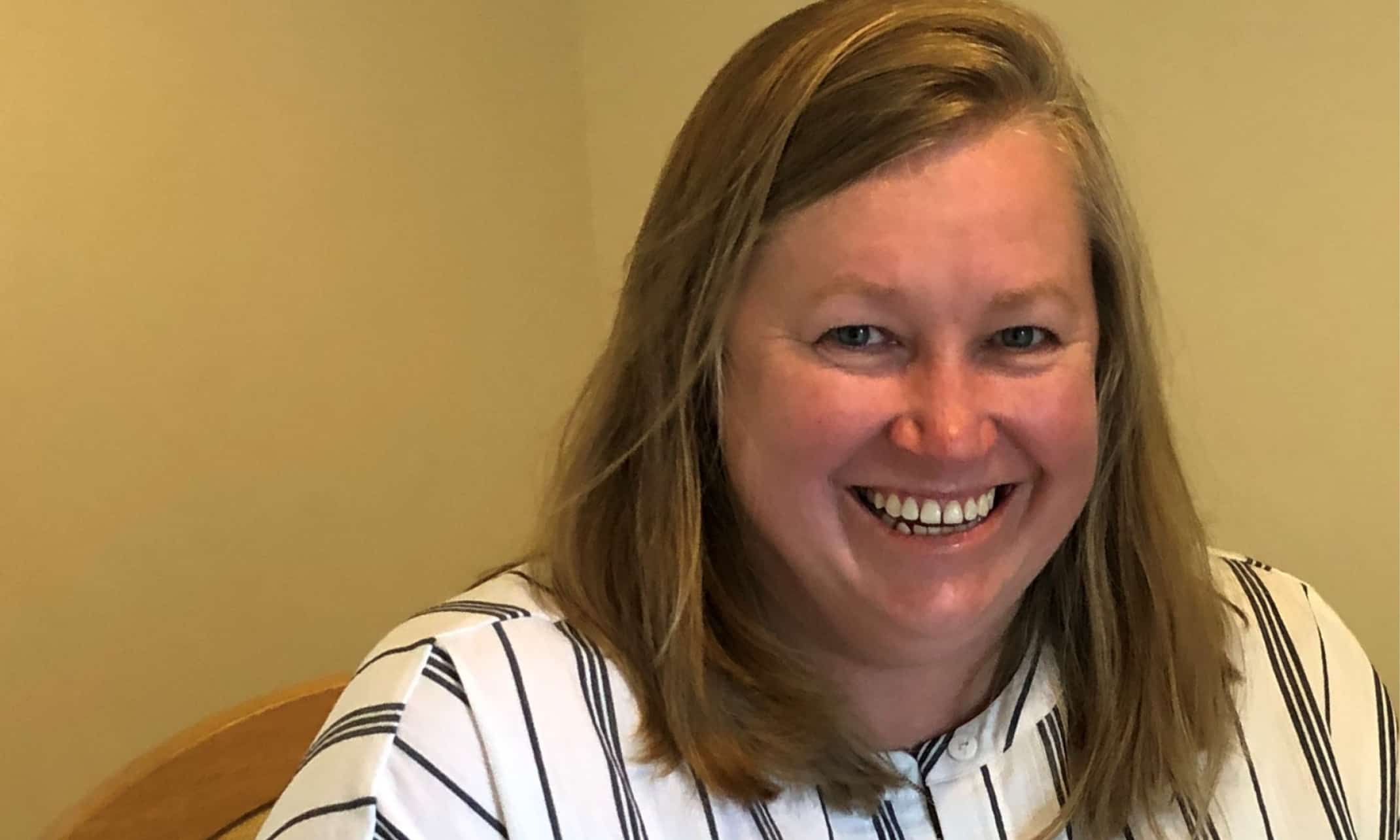 The Team - Melissa Cooper