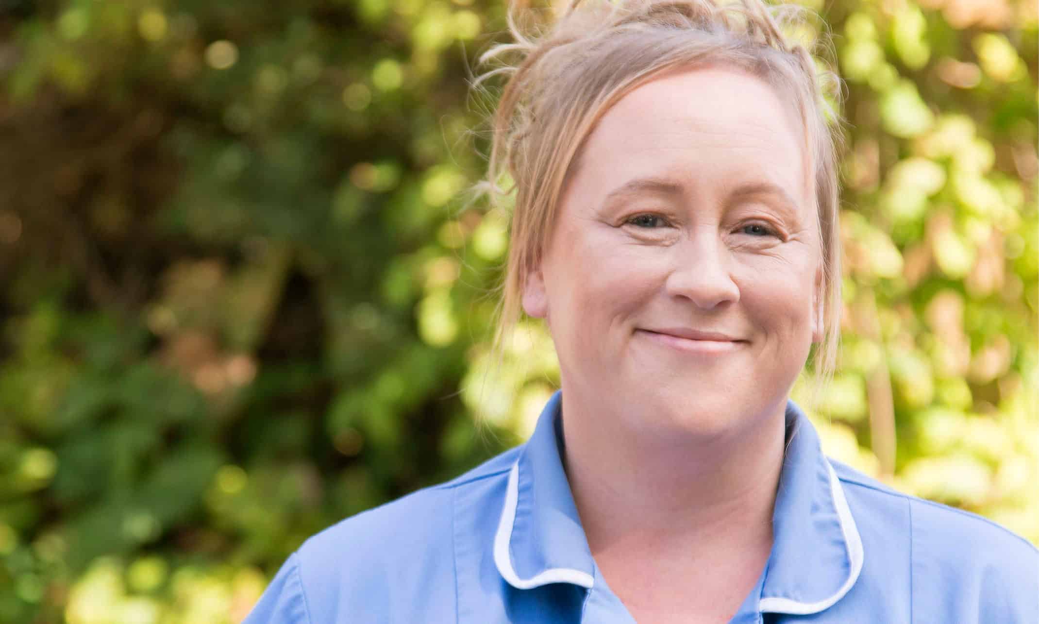 Senior Carer - Vicci Willerton