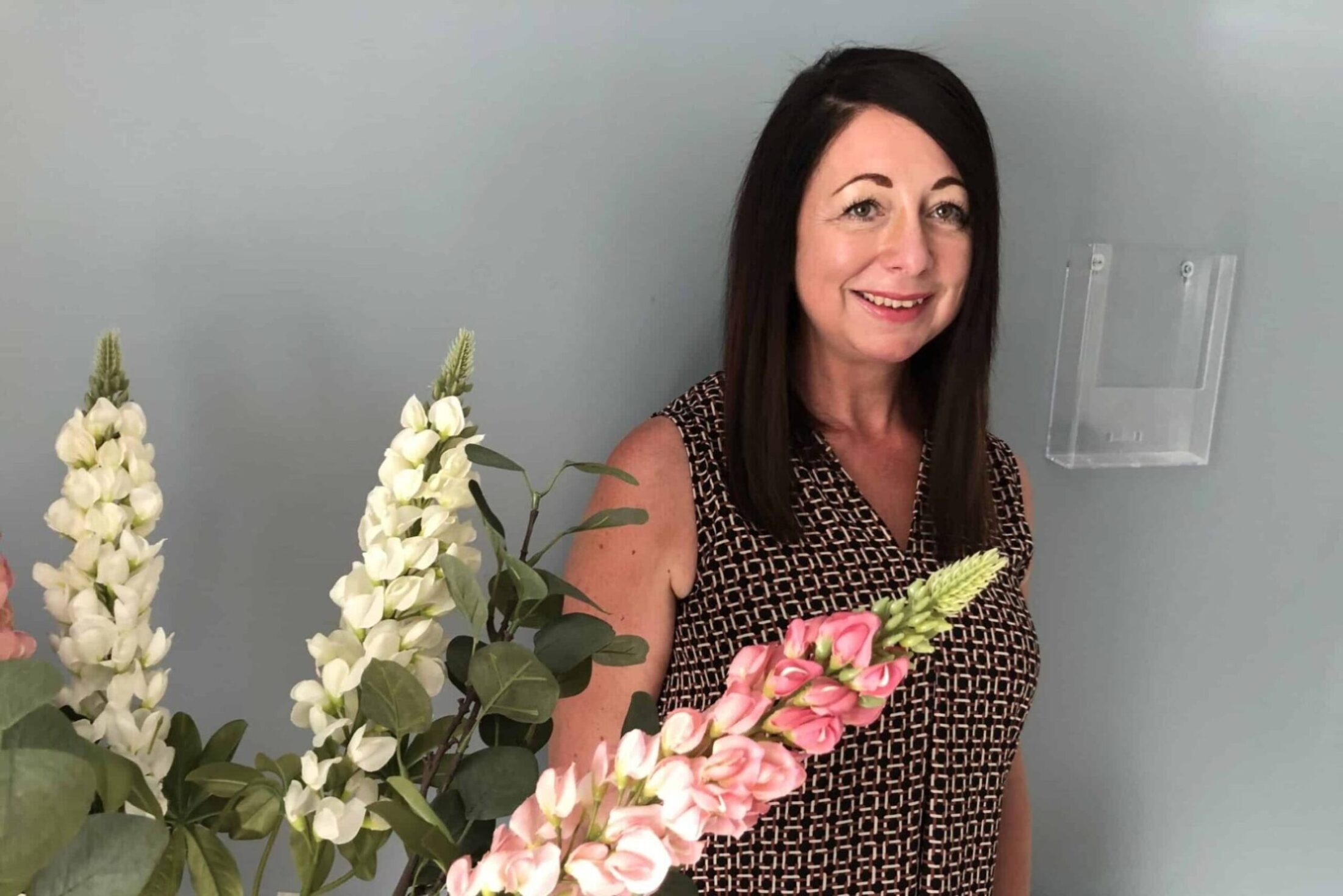 Team - Joanne Freeman, Manager