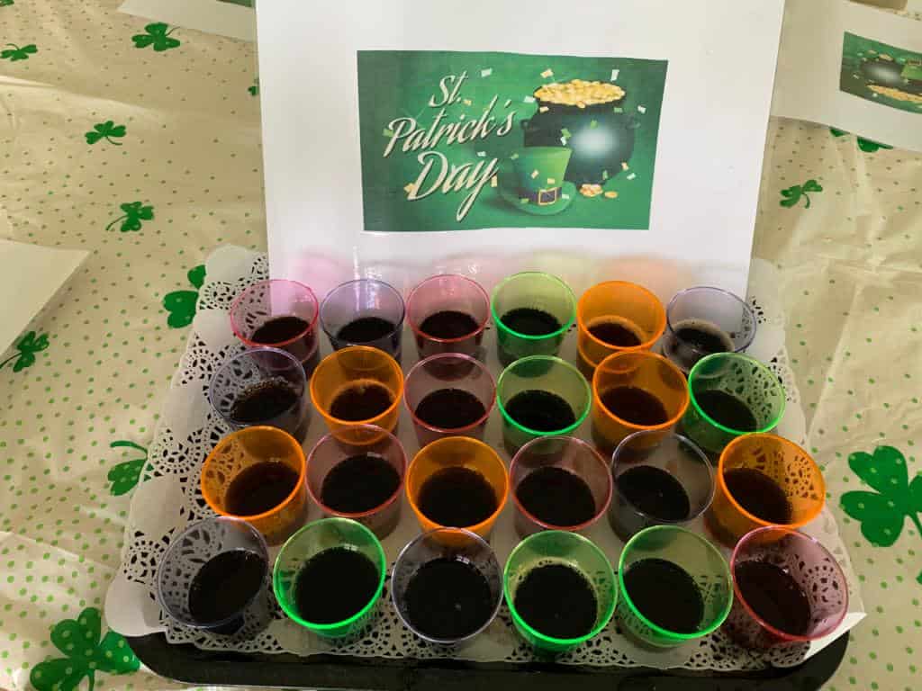 St Patrick's Day Fun